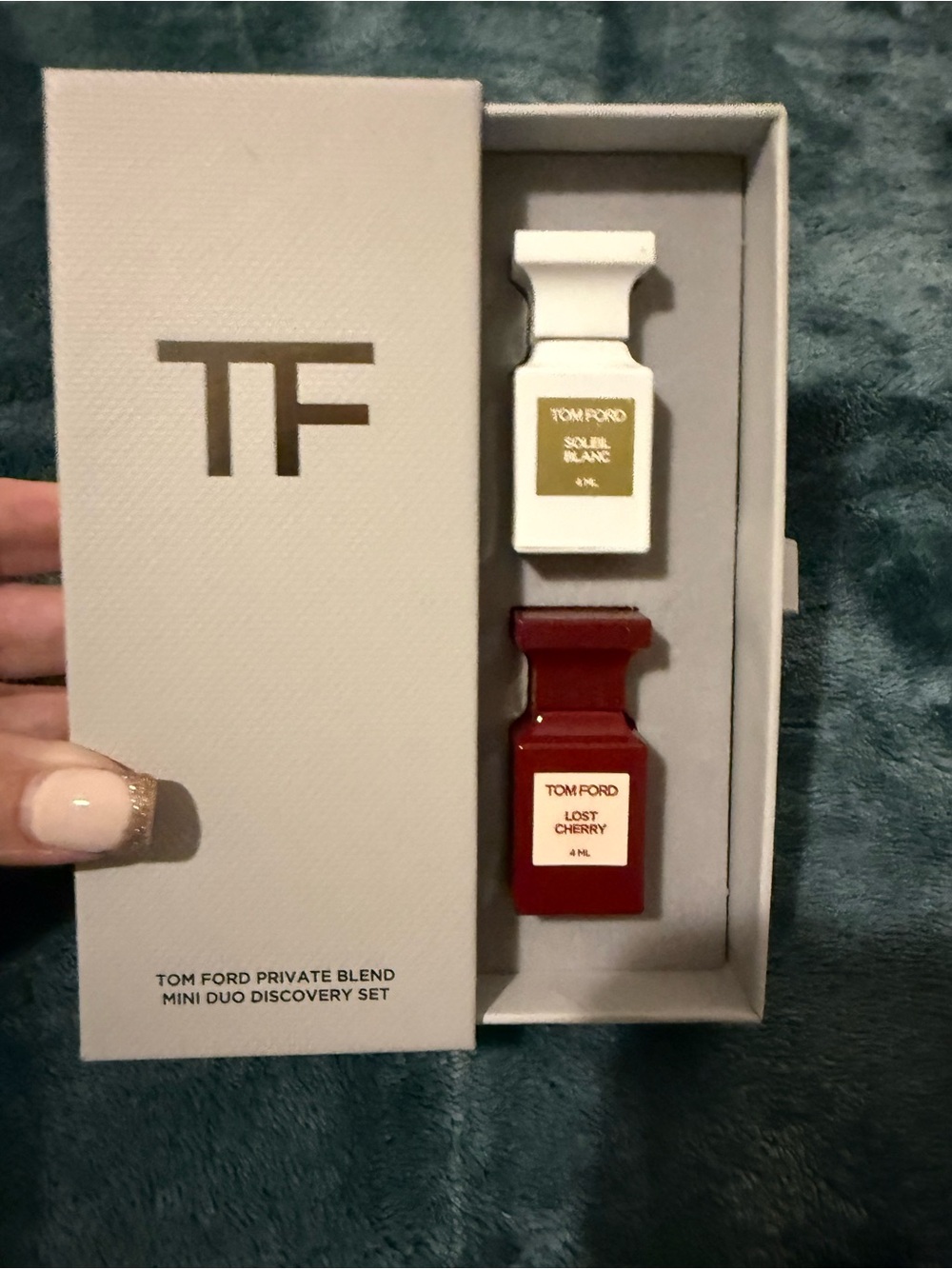 TOM FORD X 2! THE BEST PRICE OUT THERE .
FEEL & BE “ Luxuriously “ YUMMY😈♥️